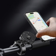 Uchwyt rowerowy na telefon Blavec Velo Quick Lock