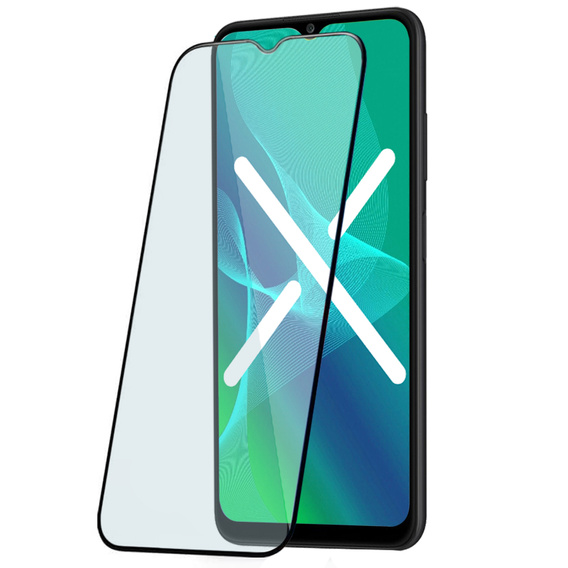 Szkło Hybrydowe 5D Full Glue Ceramic do Xiaomi Redmi Note 7, Black