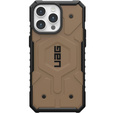 Etui Urban Armor Gear do iPhone 15 Pro Max, Pathfinder MagSafe, brązowe