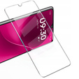2x Szkło Hartowane do T Phone 3 5G, ERBORD 9H Hard Glass, szybka