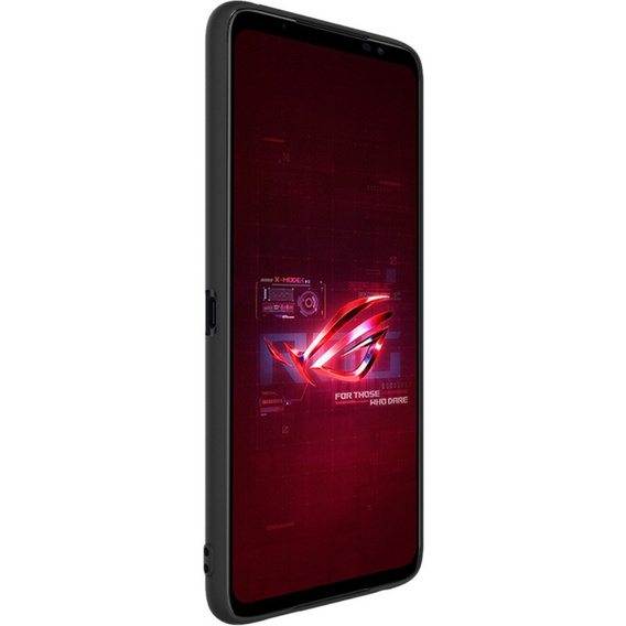 Etui IMAK do Asus ROG Phone 6 5G, IMAK UC-3 Series Case, czarne