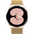 Bransoleta + Etui do Samsung Galaxy Watch 4 Classic 46mm, Złoty
