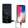Etui z Baterią 4800mAh do Samsung Galaxy S21, czarne