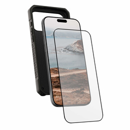 Szkło ochronne UAG Glass Shield do iPhone 17 Pro, aplikator w zestawie