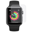 3x Folia Hydrożelowa ERBORD do Apple Watch 1/2/3 38mm