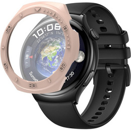 Etui Ochronne do Huawei Watch 4, Różowe