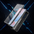 Etui Tech-Protect do Galaxy A56 5G, Kevlar Cam+, Czarne