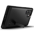 Etui Spigen do Samsung Galaxy S22 Ultra, Tough Armor, czarne