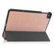 Etui do Oppo Pad Air, Smartcase, różowe rose gold