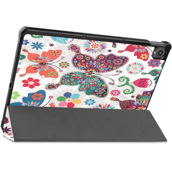 Etui do Lenovo Tab P11 TB-J606F, Smartcase, Butterfly