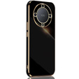 Etui do Honor Magic 5 Lite, Glamour CamShield, czarne