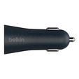 BELKIN Boost UP Ładowarka Samochodowa USB-C QC4 27W - Black