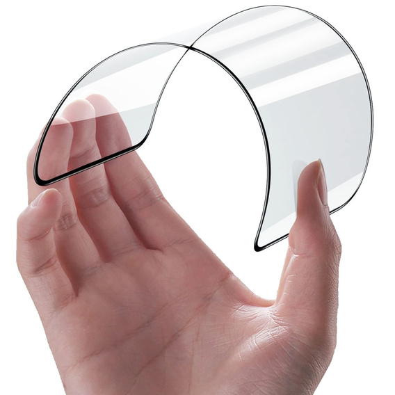 2x Szkło Hybrydowe Ceramic ERBORD do Samsung Galaxy A16 / A16 5G