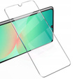 2x Szkło Hartowane do Samsung Galaxy A26 5G, ERBORD 9H Hard Glass, szybka