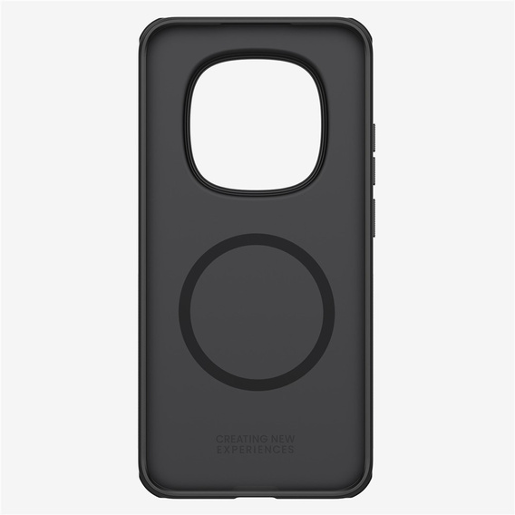 Etui Nillkin Frosted Shield Pro Magnetic do Xiaomi Redmi Note 15 Pro 5G, czarne