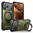 Etui Supcase do iPhone 17 Pro Max, Unicorn Beetle Grip Mag, Guldan
