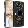 Etui do Realme 14 Pro 5G, Astronaut, czarne