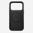 Etui Nomad do iPhone 17 Pro, Modern Leather Case, czarne