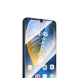 ENKAY Szkło Hartowane do Samsung Galaxy A16 / A16 5G, czarne