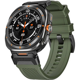 Pasek do Samsung Galaxy Watch Ultra 47mm (2025 / 2024), Zielony