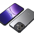 Etui do Oppo A5 Pro 5G, Fusion Hybrid, przezroczyste