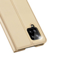Etui Dux Ducis do Samsung Galaxy A42 5G, Skinpro, złote