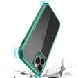 Etui do iPhone 11 Pro Max, ERBORD Guardian, zielone