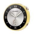 2w1 Etui z Osłoną na ekran do Huawei Watch GT 4 41mm, Złote