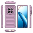 Etui do Realme 12 Pro 5G / 12 Pro+ 5G, Gaming Shockproof, fioletowe