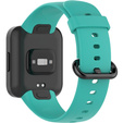 Pasek Silikonowy do Xiaomi Redmi Watch 2 Lite, Turkusowy