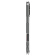 Etui z MagSafe Spigen do iPhone 16 Pro, Ultra Hybrid, Neo One, Szare