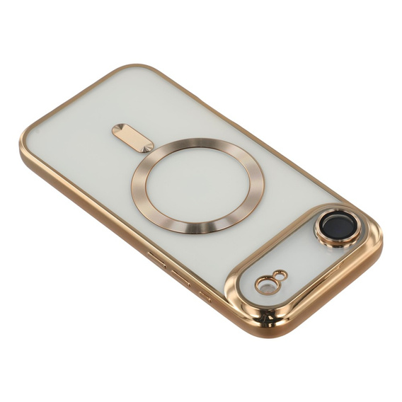 Etui do iPhone Air Electro MagSafe – złote