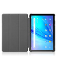 Etui do TCL Tab 10s 9081X / TCL Tab 10s 9080G 2021, Smartcase, szare