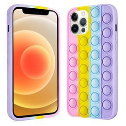 Etui Push Bubble Pop It do iPhone 12 Pro Max