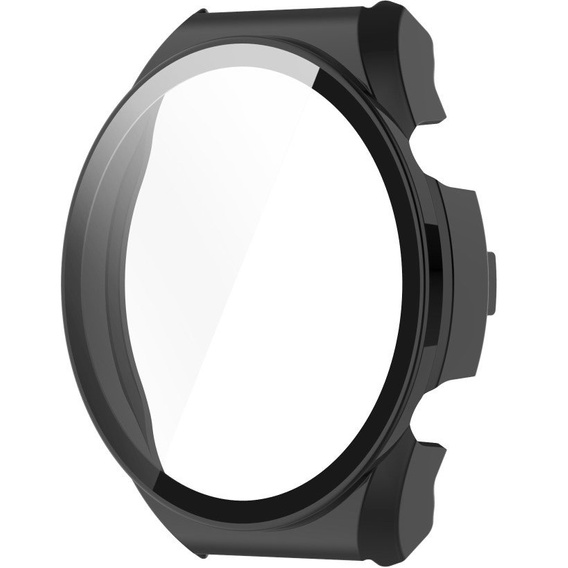 Etui + Szkło 2w1 do Xiaomi Watch S1, Black