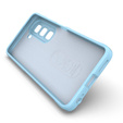 Etui do Infinix Hot 50 4G, Gaming Shockproof, niebieskie