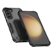 Etui pancerne do Samsung Galaxy S24, czarne