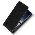 Etui z klapką do Xiaomi Poco F7, Flip, czarne