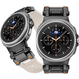 Pasek Silikonowy do Samsung Galaxy Watch 8 / 8 Classic, Beżowy
