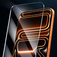 2x Szkło Hartowane do iPhone 17 Pro / 17 / 16 Pro, ERBORD 9H Hard Glass, szybka