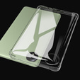 Etui do Xiaomi Redmi Pad SE 8.7", Silikonowe, przezroczyste