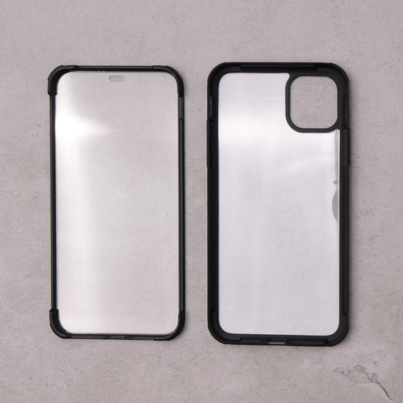 Etui do iPhone 11 Pro Max, ERBORD Guardian, zielone