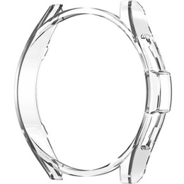 Etui do Samsung Galaxy Watch 6 44mm, Przezroczyste