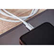 Kabel USB-C do USB-C Forcell F-Energy QC4.0 PD 5A 100W 2 m - biały