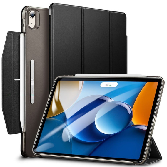 Etui do iPad Air 11" 2025/2024 (7/6 gen.) / Air 10.9" 2022/2020 (5/4 gen.), ESR Ascend Trifold, czarne
