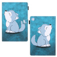 Etui do Samsung Galaxy Tab A7 Lite 8.7 T220 / T225, puppy