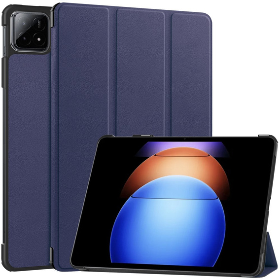 Etui do Xiaomi Pad 6S Pro 12.4, Smartcase, granatowe