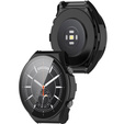 Etui + Szkło 2w1 do Xiaomi Watch S1, Black