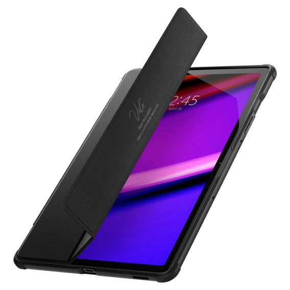 Etui Spigen do Samsung Galaxy Tab S10 Lite / S9 FE, Rugged Armor Pro, black