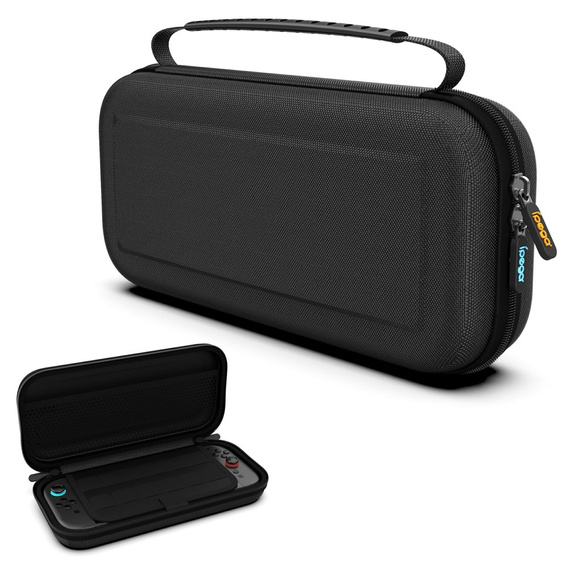 Etui iPega PG‑SW2003 do Nintendo Switch 2 – czarne